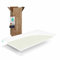 Snooze Project - 180 x 210 x 6 cm Matratzen Topper - Kaltschaum RG 50 - Allergiker-geeignet - Bezug waschbar - Atmungsaktiv - 180x210 Matratzentopper