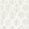 OSECAGE Modern Boho Peel and Stick Wallpaper, Beige and White Geometric, 17.3''×197'' (24.2 Sq.Ft.), Self-Adhesive, Removable, Decorative Wallpaper for Bedroom, Bathroom, Cabinets, Furniture
