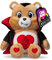Care Bears Tenderheart as Dracula, Universal Monsters 22cm Soft Plush Toy