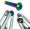 F26 Fantic26 Titanschraube für Ethic DTC Pandemonium V2 Hinterachse/Merrow V3 Vorderachse I Schraube I Tuning (Vorderachse)
