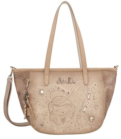 Anekke Hollywood Studio Shopper L Nude