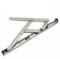 LYHYDMA Compas de Fenêtre Pare-Vent de fenêtre Vent Brace Casement Localisez Le Support Coupe-Vent en Alliage d'aluminium Fenêtre Friction Charnière Matériel