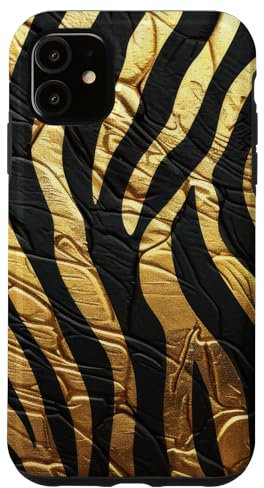 iPhone 11 Zebra Print Case Case