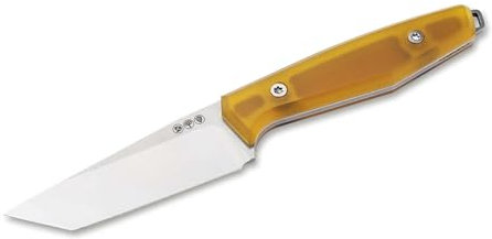 Böker SOLINGEN Daily Knives AK1 Amercian Tanto Messer mit MagnaCut Klinge - Pfadfinder Fahrten-Messer- EDC Taschenmesser feststehend mit Kydex-Scheide & Clip - Made in Germany