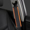 HWLHWTSN 2 Stück Gurtpolster Auto, für Audi A1 A1 S-Line A1 Sportback A1 S A2 A3 S-Line A3 8P A3 1995-2024 Sicherheitsgurt Schulterpolster Sicherheitsgurtbezüge Gurtschutz Sicherheitsgurt-Kissenbezug