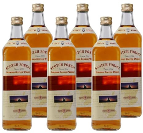 Scotch Forest Blended Scotch Whisky (6 x 0,7L)