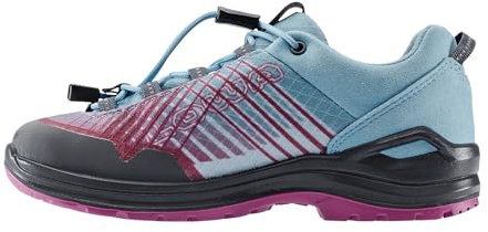 LOWA Halbschuh CAREZZA GTX LO JR