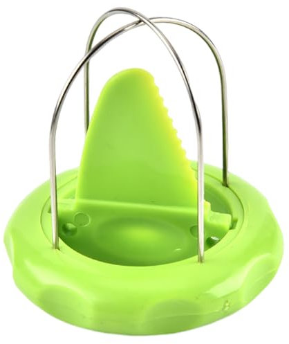 Kiwi Fruit Peeler 2-in-1 Kiwi Cutter Peeler Detachable Fruit Digging Core for Kitchen Peeler Tool