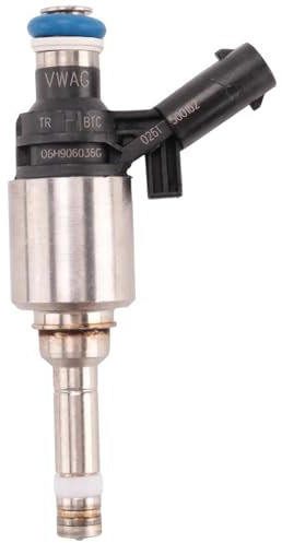 LPOXD Autoteile Einspritzdüsen für VW für Passat für Jetta für GTI für Audi A3 A4 A5 Q5 2.0T 06H906036G Autozubehör