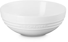 Le Creuset Stoneware Multi Bowl, 1.7 qt., White