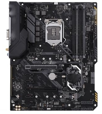 Fit For ASUS TUF H370-PRO GAMING (WI-FI) Motherboard Socket LGA 1151 DDR4 H370 D-4 motherboard