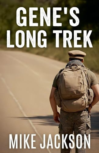 Gene's Long Trek (Jim Scott Books, Band 42)