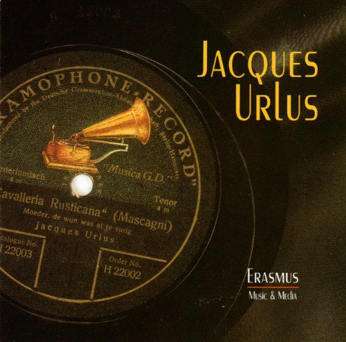 Jacques Urlus Opernarien