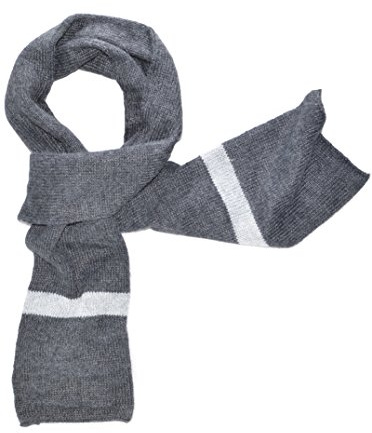 Gamboa Alpaka-Schal für Herren und Damen | Leichter, warmer Strickschal aus Wolle für Herbst und Winter