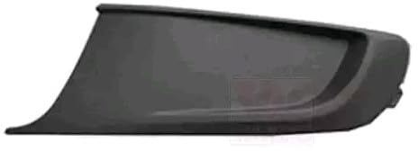 VAN WEZEL Lüftungsgitter, Stoßfänger 5868591 vorne Links, Kompatibel mit: VW Caddy III Großraumlimousine, Caddy III Kasten/Großraumlimousine