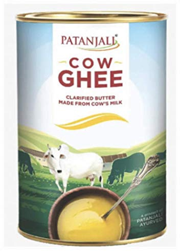 Patanjali Desi Ghee 500g