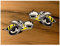 MG363 / 2X Aufkleber Super Bee je ca. 10 x 5 cm Hot Rod Tuning Sticker Racing Old School Vintage Retro Style Rockabilly
