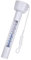 S-TROUBLE Grand Thermomètre de Piscine Flottant Thermomètres à Eau Pro pour Piscines Intérieure Extérieure Spa Spas Bassins de Poissons