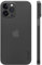 memumi Hülle für iPhone 12 PRO MAX,Mehrweg 0.3 mm Slim Fit, Mattes Finish [Stoßfest, rutschfest, Kratzfest] Schutzhülle Extra Dünn Hardcase kompatibel mit iPhone 12 Pro Max -Trans-Schwarz (6.7, 2020)