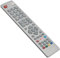 Generic Replacement for Sharp SHWRMC0129 TV Remote Control compatible with Sharp Aquos LC-32HI5432KF LC-40CFG3021KF LC-40FG2241KF LC-40FG5141KF UHD 4K Smart 3D LED
