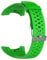 Dkings Armband Kompatibel mit Polar M400 / M430 Armband - Sport Silikon Uhrenarmband Replacement Wechselarmband Ersatzarmband für Polar M400 / M430 Smartwatch (Grün)