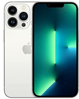 Apple iPhone 13 Pro 128 GB - Plata (Reacondicionado)