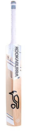 Kookaburra Ghost 6.1 Cricketschläger, weiß, Kurzer Griff