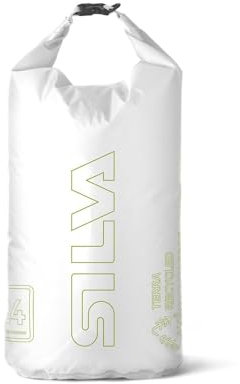 Silva wasserdichte Taschen und Rucksäcke Terra Dry Bag Pet 24L Recyceltes Polyester Dry Bag Unisex Erwachsene, Betriebssystem:, OS, Modern