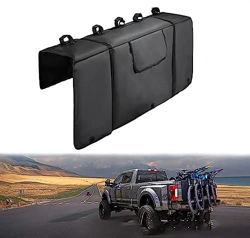 Pad de hayon de camionnette vélos de Montagne, pour Ford Ranger Support de Voyage arrière vélo de Camion et de camionnette