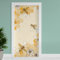Finest Folia Türfolie 90x200 cm Türtapete Türposter Folie für Tür Wohnzimmer Kinderzimmer Küche Türaufkleber Bad Aufkleber selbstklebend TF04 (18 Bienen)