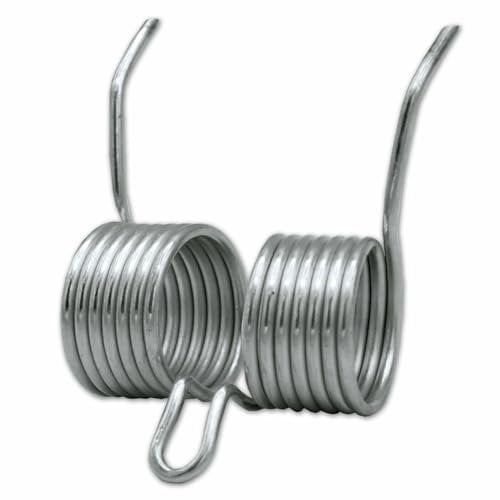 Scarifier/Lawn Raker Replacement Spring Tines for Allett, Atco, Bosch, Qualcast F016T47920 (36 pack)