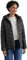 STREET ONE Damen A201969 Kurze Steppjacke, Black, 42
