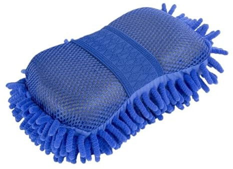 Car Wash Mitt Car Washing Gloves, Car Cleaning Sponge, Car Window Cleaning, Ultra-fine Fiber Car Washing Kit