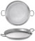 Nakloe - Paellera - Paellera 60 cm - Paellero gas butano - Paella - Paellero - Paellera gas - Paellero de gas