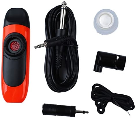 Kazoo Musikalisches Spielzeug Mini-Instrument Elektro Kazoo Professional Kazoo (#2)