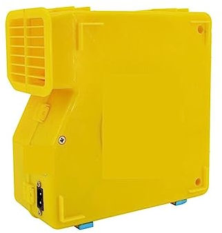 AIRYSSFU Soffiatore Radiale, 100W100 Ventilatore centrifugo modalità Aria Interna ed Esterna, Ventilatore centrifugo Ventilatore Gonfiabile for Porta Arcobaleno Tenda ad Arco