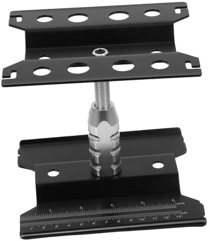 ifundom Legierung Auto Lkw Stand Workstation Rc Auto Zubehör Nicht Pad Für Rc Lkw Reparatur