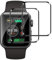 REROXE 2 Stück für Panzerglas für Apple Watch Series 4/5/6/SE 44mm Schutzfolie, HD-Klar Apple Watch 44mm Folie