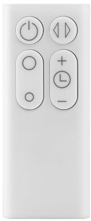 Télécommande de Remplacement for Dyson AM06 AM07 AM08, Ventilateur de Chauffage et de Refroidissement, humidificateur, purificateur d'air