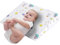 Keilkissen Reflux Kissen Anti-Kolik Inclined Kissen Keil Kissen für Bett, Memory-Schaum Kopfkissen, Schwangerschaft Bauch Unterstützung Kissen, Anti-Reflux Kissen Stillkissen Dreiecke Ramp Pad (B4)