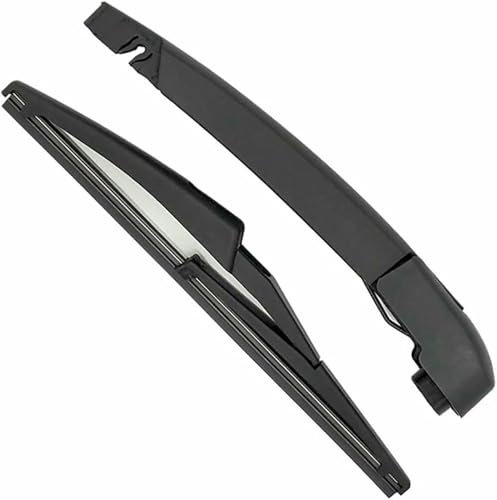 LPOTRES Escobilla y Brazo del limpiaparabrisas Trasero para Jeep para Renegade 2015-2025 Juego de limpiaparabrisas Trasero