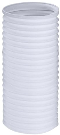 Générique Tuyau de Climatiseur Portable - Tuyau d'échappement flexible de 14 cm de diamètre | Connecteur de remplacement de tuyau de ventilation, appartement de salle de gymnase