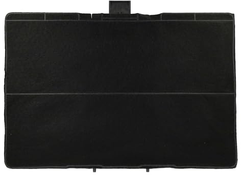 vhbw Aktivkohlefilter kompatibel mit Siemens LC97BIP50 | LC97BIP50/01, LC97BIP50/02, LC97BIP50/03 Dunstabzugshaube - 31,5 x 21,5 x 2,3 cm