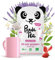 Panda Tea - Maternitea - Tisane Grossesse et Allaitement Sans Caféine Certifiée BIO - 28 Sachets/Infusettes -