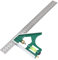 Kombinationswinkel, 300mm Kombination Square Winkel Lineal 45/90 mit Wasserwaage starrett kombinationswinkel