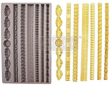 Redesign Mould 5X8 Regal Trim