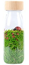 PETIT BOUM Sound Bottle Ladybirds