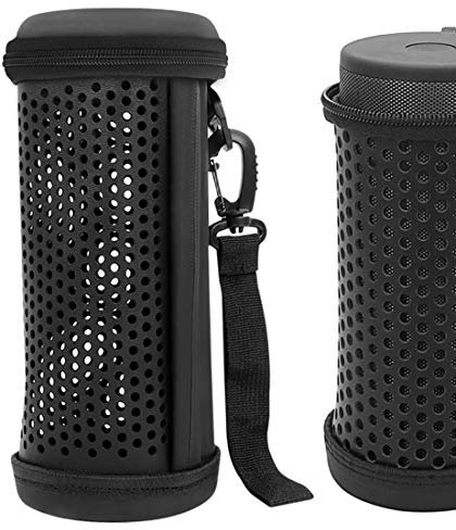 Geekria Tasche Kopfhörer für JBL FLIP 5, Wireless Bluetooth Speaker, Schutztasche, Hard Tragetasche, Speaker Case for JBL FLIP 5