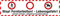 Melis-Folienwerkstatt Absperr-Banner – Stop – Forstarbeiten – Lebensgefahr – 300x80cm – P00001-092-B