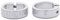 DMR Lock Ring Death Grip, Silber, DMR-G-DG-Collar